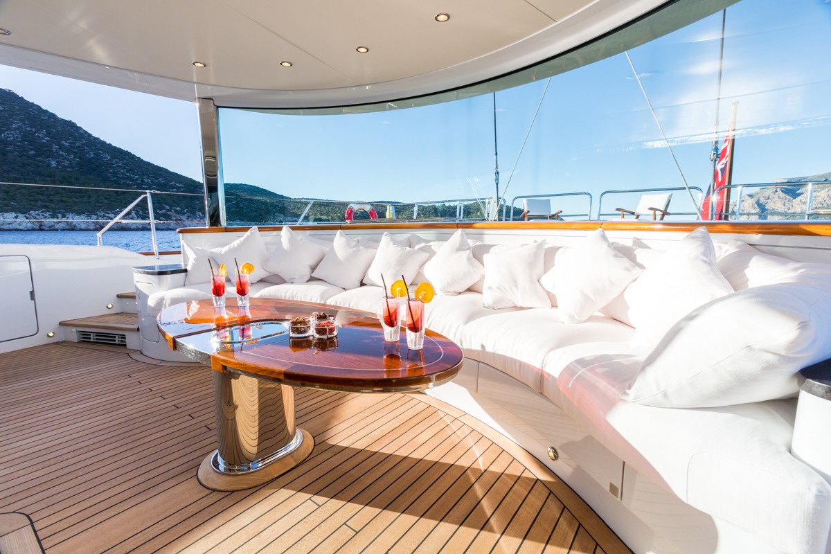 Yacht Q Alloy Yachts Superyacht Charterworld Luxury Superyacht Charters